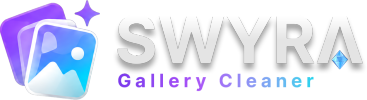 Swyra: Gallery Cleaner