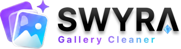 Swyra: Gallery Cleaner